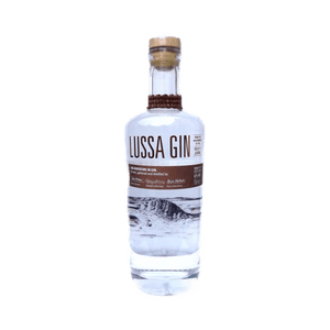 LUSSA GIN (70cl, 42%) | DistillersMarket.com.
