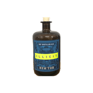 ILLICIT GIN - NEW TOM (70cl, 40%) | DistillersMarket.com.