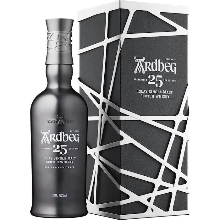 ウイスキー Ardbeg 25 Year Old 700ml 46% Ardbeg 25 Years Old (70cl, 46%)