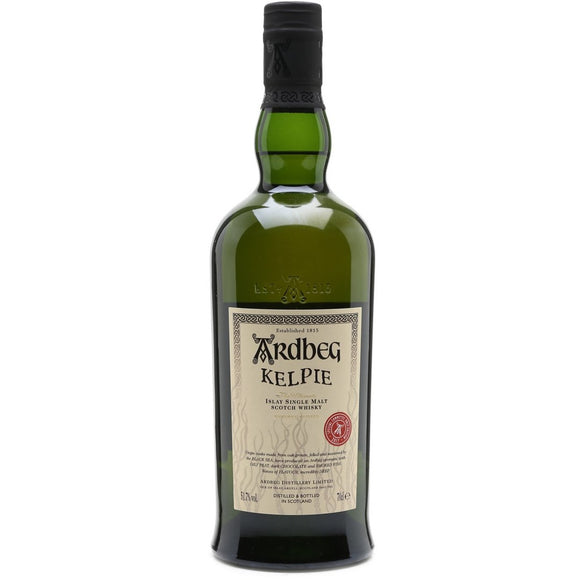 Ardbeg Kelpie Committee Release (70cl, 51.7%) | DistillersMarket.com.