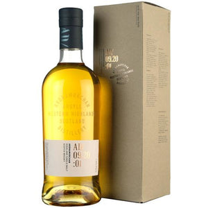 Ardnamurchan AD/09.20:01 Inaugural Single Malt (70cl, 46.8%) | DistillersMarket.com.