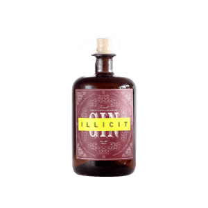 ILLICIT GIN - ORIGINAL (70cl, 40%) | DistillersMarket.com.