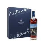 The Macallan Sir Peter Blake: An Estate, A Community, and A Distillery (70cl, 47.7%) | DistillersMarket.com.