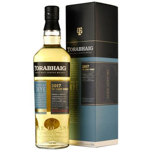 Torabhaig 2017 The Legacy Series - Inaugural Release (70cl, 46%) | DistillersMarket.com.