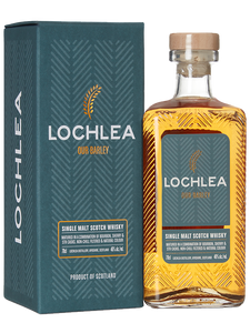 LOCHLEA - OUR BARLEY 2022  (70cl, 46%)