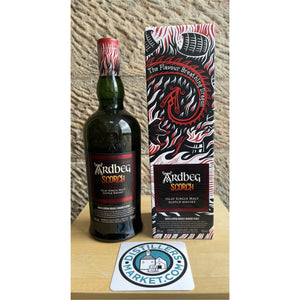 Ardbeg Scorch - Festival Edition (70cl, 46%) | DistillersMarket.com.